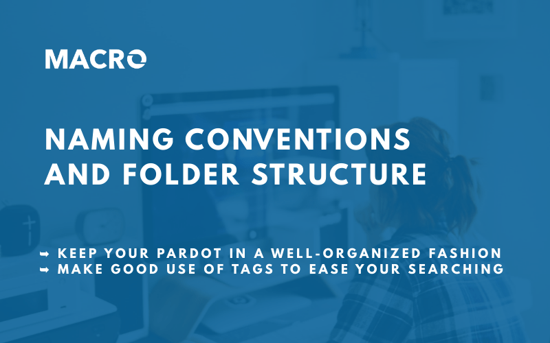 Pardot Campaigns and Folders Optimization