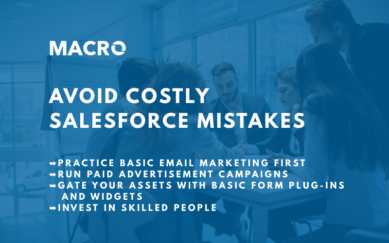 Pardot Will Not Fix Your Lead Generation Problem