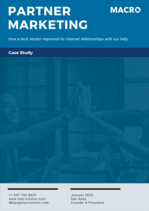 Lead Nurturing at Macro