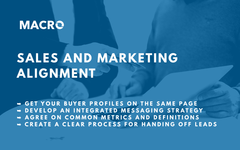 Sales and Marketing Alignment