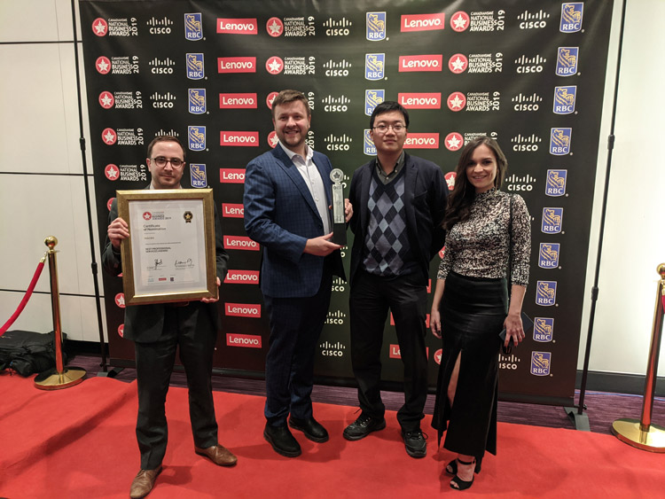 Macro Wins Award for Best Professional Services