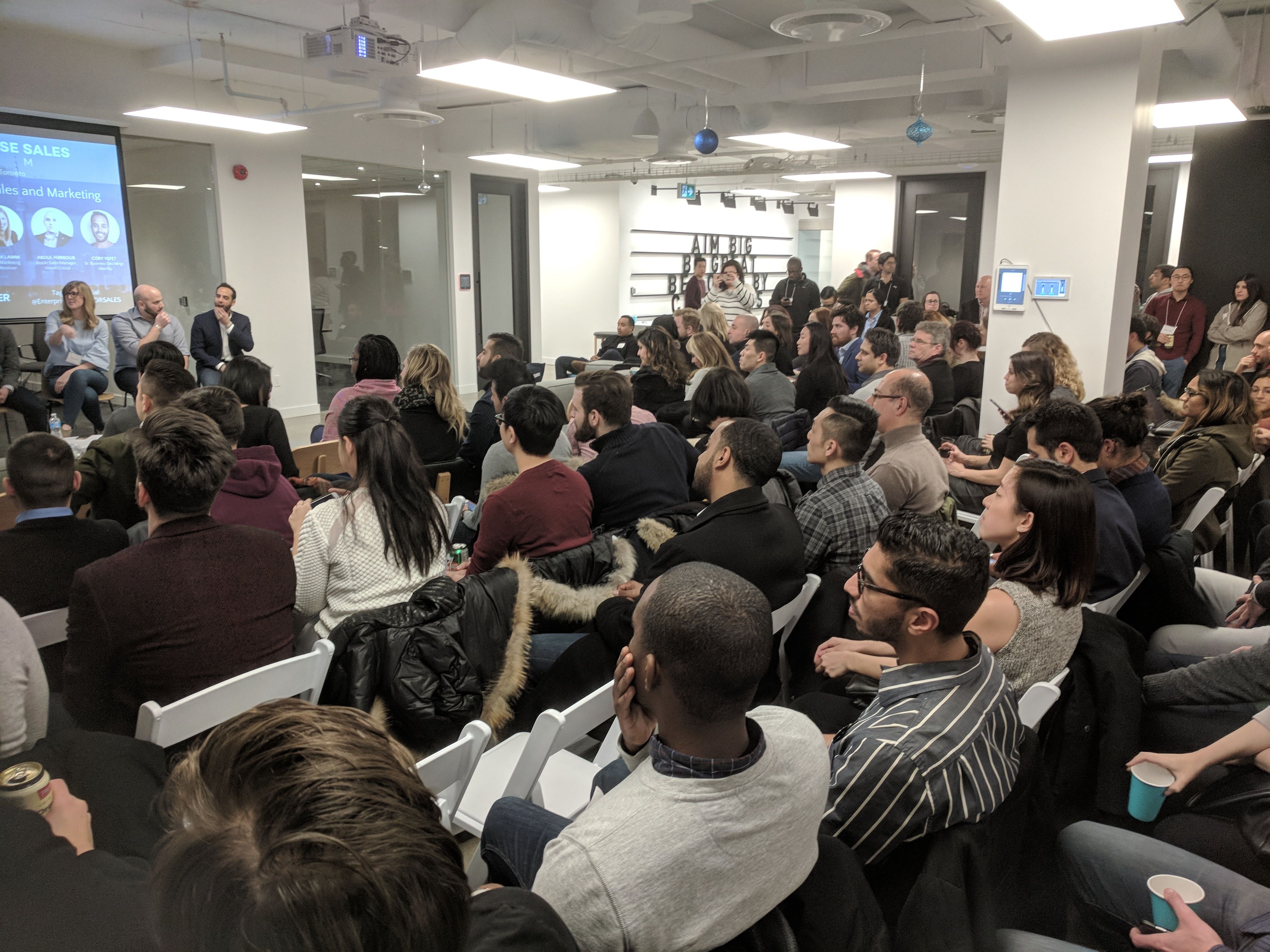 martech community presentation in toronto
