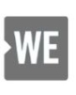 we company logo