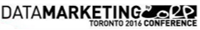 data marketing conference logo